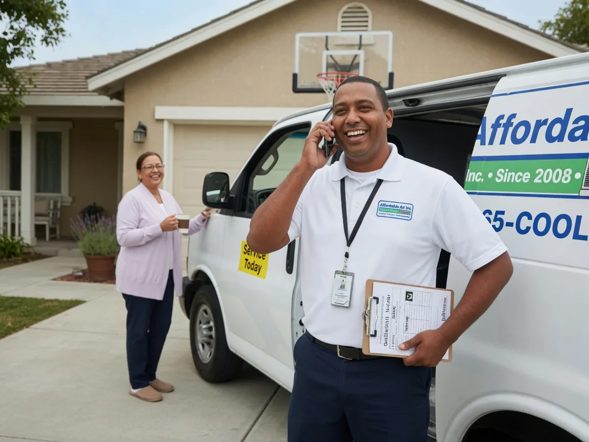 Central Ac Repair Protection, KS FAQs